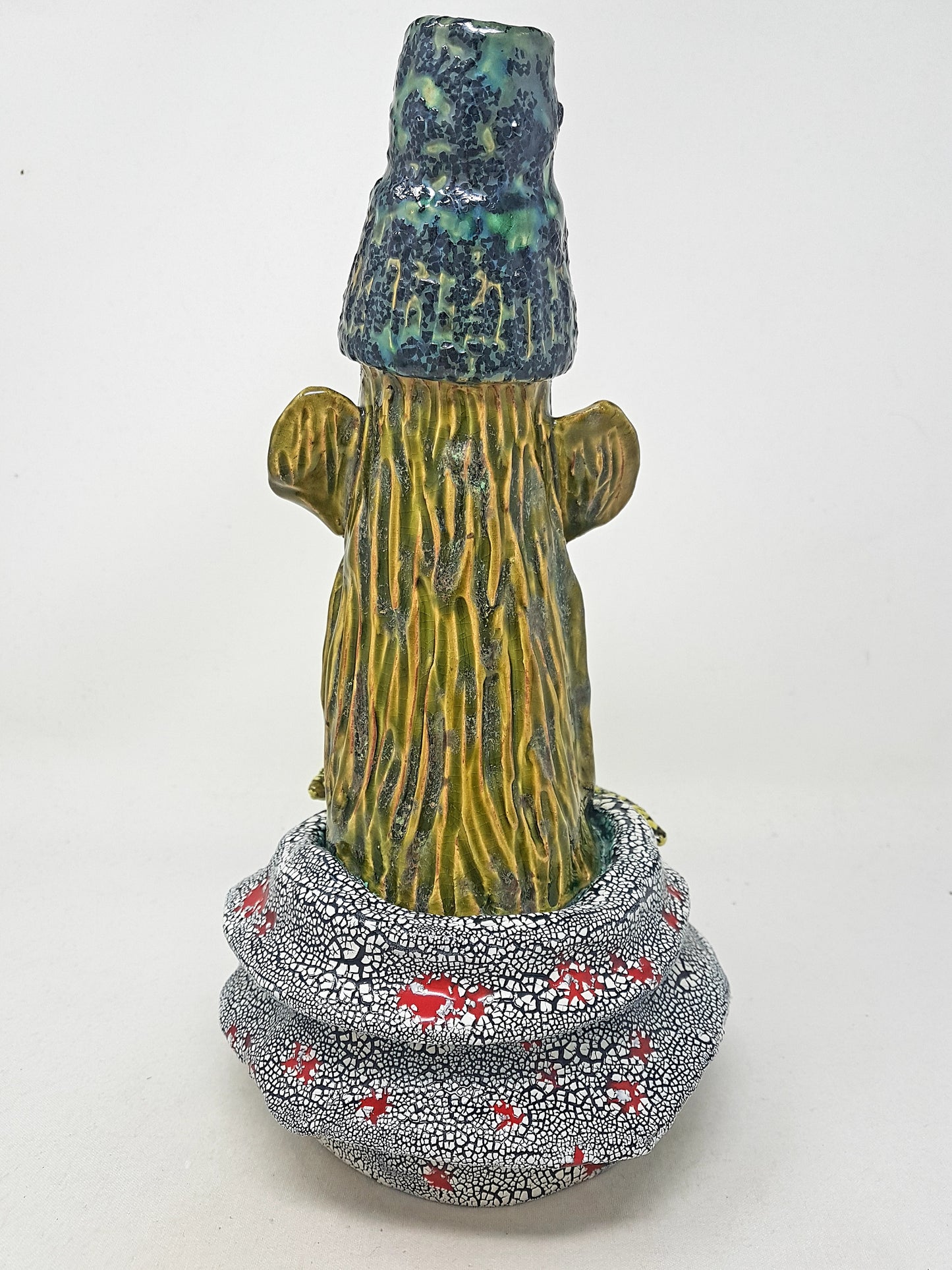 cachimba de cerámica Sir Smokelot
