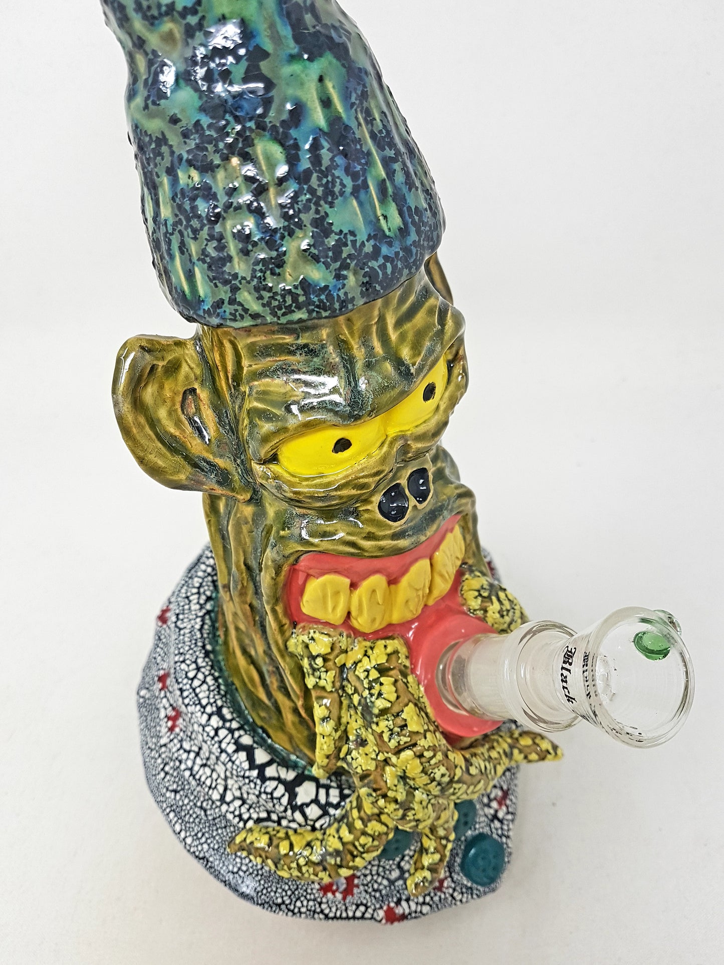 cachimba de cerámica Sir Smokelot