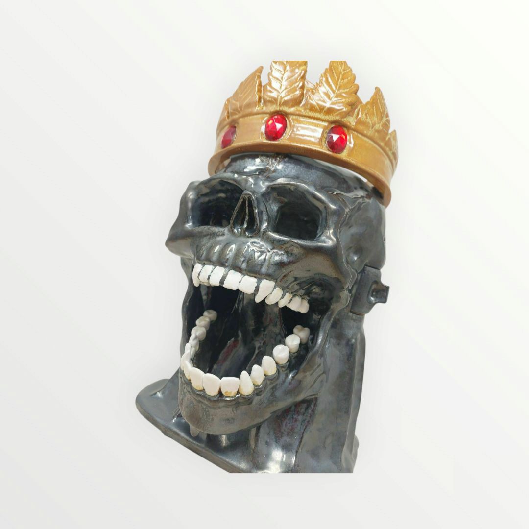 FlavorMaster "King of the Dead" – Der Totenschädel der Extraklasse