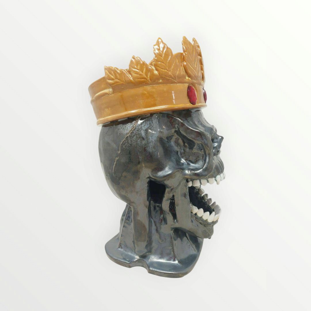 FlavorMaster "King of the Dead" – Der Totenschädel der Extraklasse