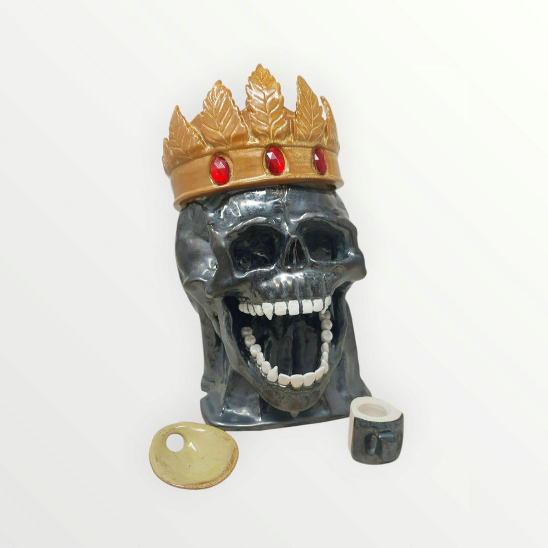 FlavorMaster "King of the Dead" – Der Totenschädel der Extraklasse
