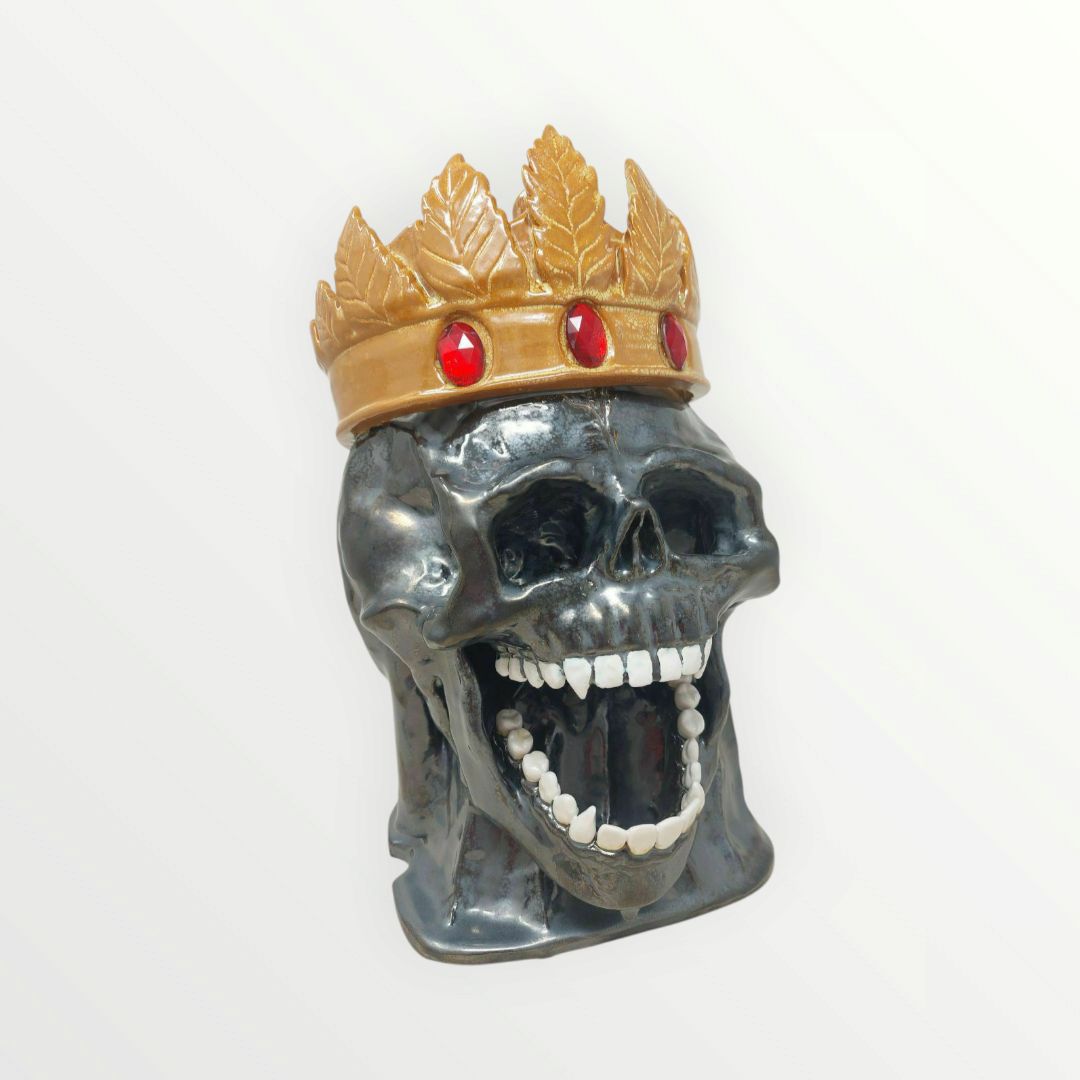 FlavorMaster "King of the Dead" – Der Totenschädel der Extraklasse