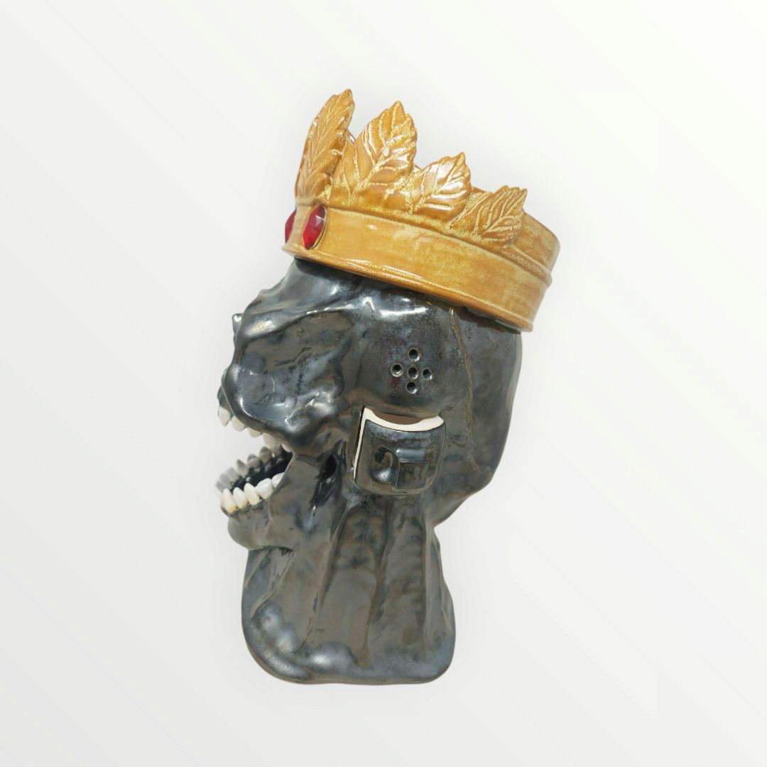 FlavorMaster "King of the Dead" – Der Totenschädel der Extraklasse