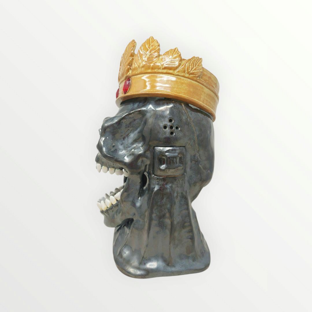 FlavorMaster "King of the Dead" – Der Totenschädel der Extraklasse