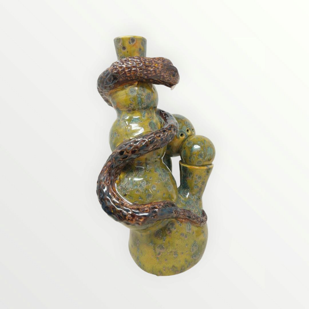 Flavor Master Wonderlamp Art Edition Serpent