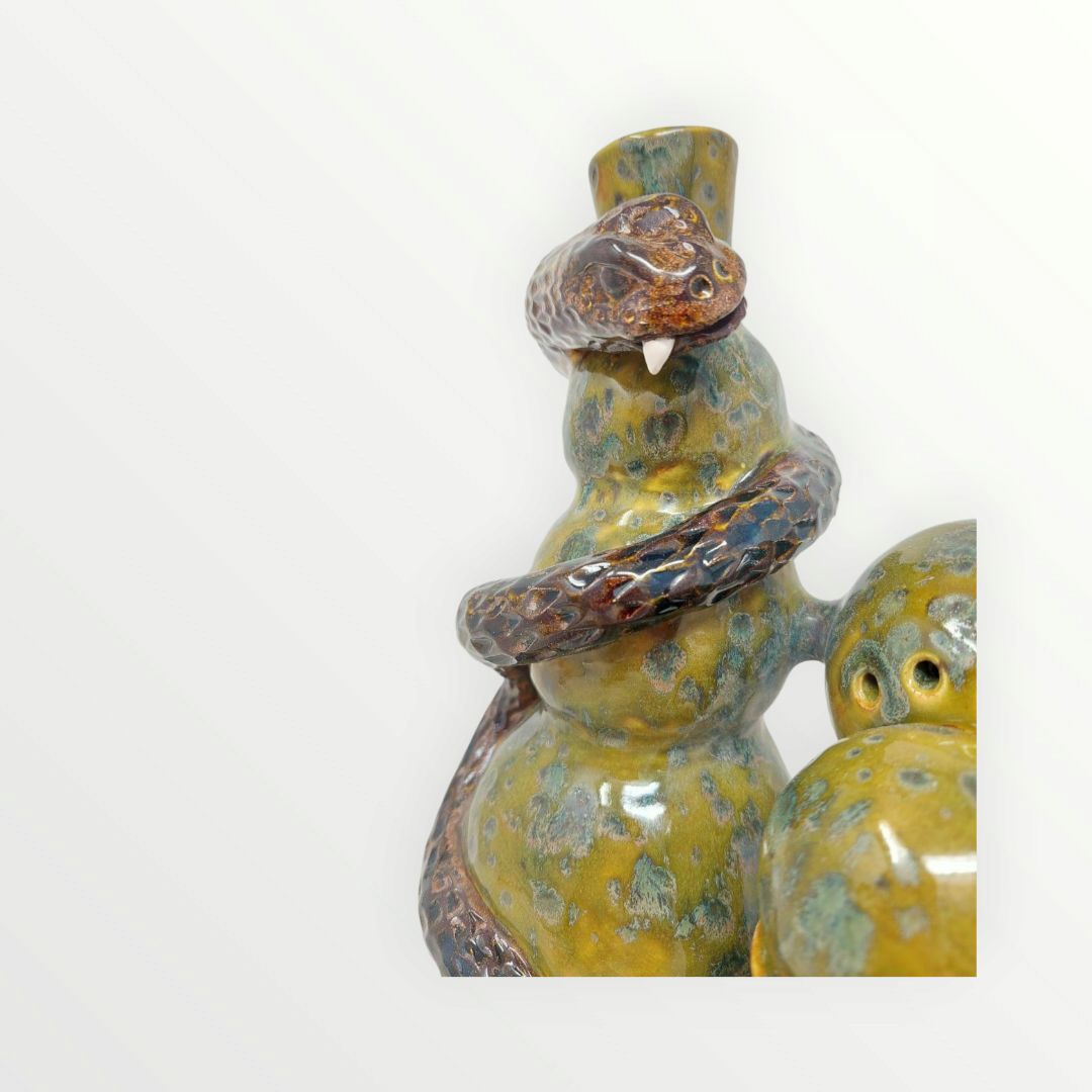 Flavor Master Wonderlamp Art Edition Serpent