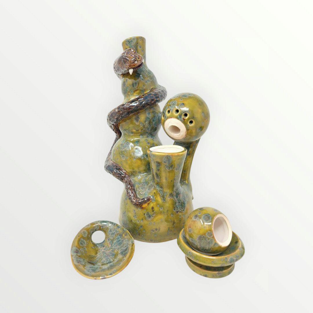 Flavor Master Wonderlamp Art Edition Serpent