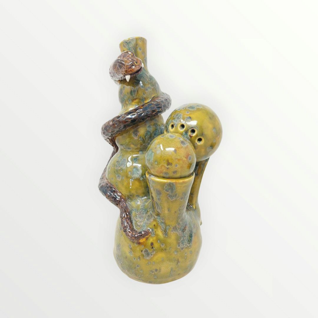 Flavor Master Wonderlamp Art Edition Serpent