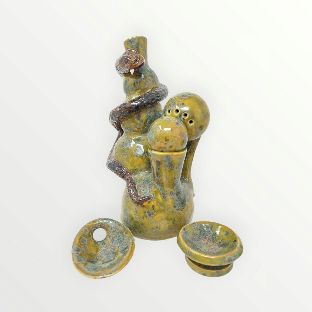 Flavor Master Wonderlamp Art Edition Serpent