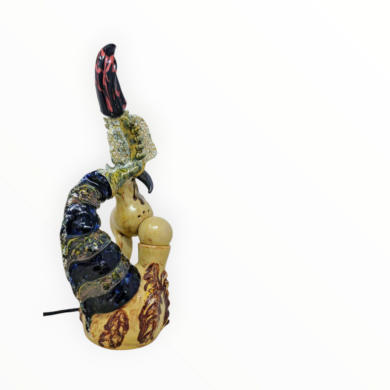 FlavorMaster Scorpion Scorpio Rex