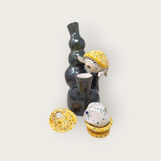 FlavorMaster Wonderlamp ChillKröte Midnight