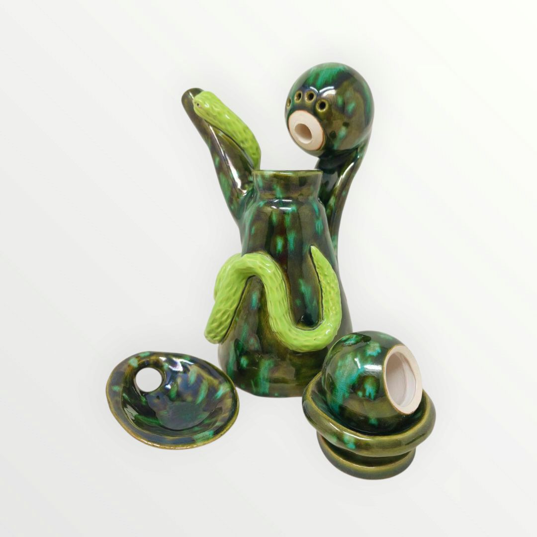 FlavorMaster OneArmBandit (OAB) Grüne Mamba