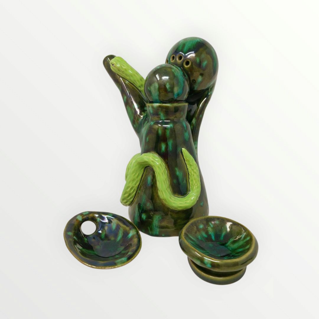 FlavorMaster OneArmBandit (OAB) Grüne Mamba