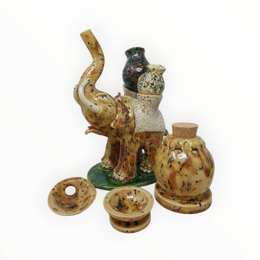 FlavorMaster Set Art Edition Safari Elefant