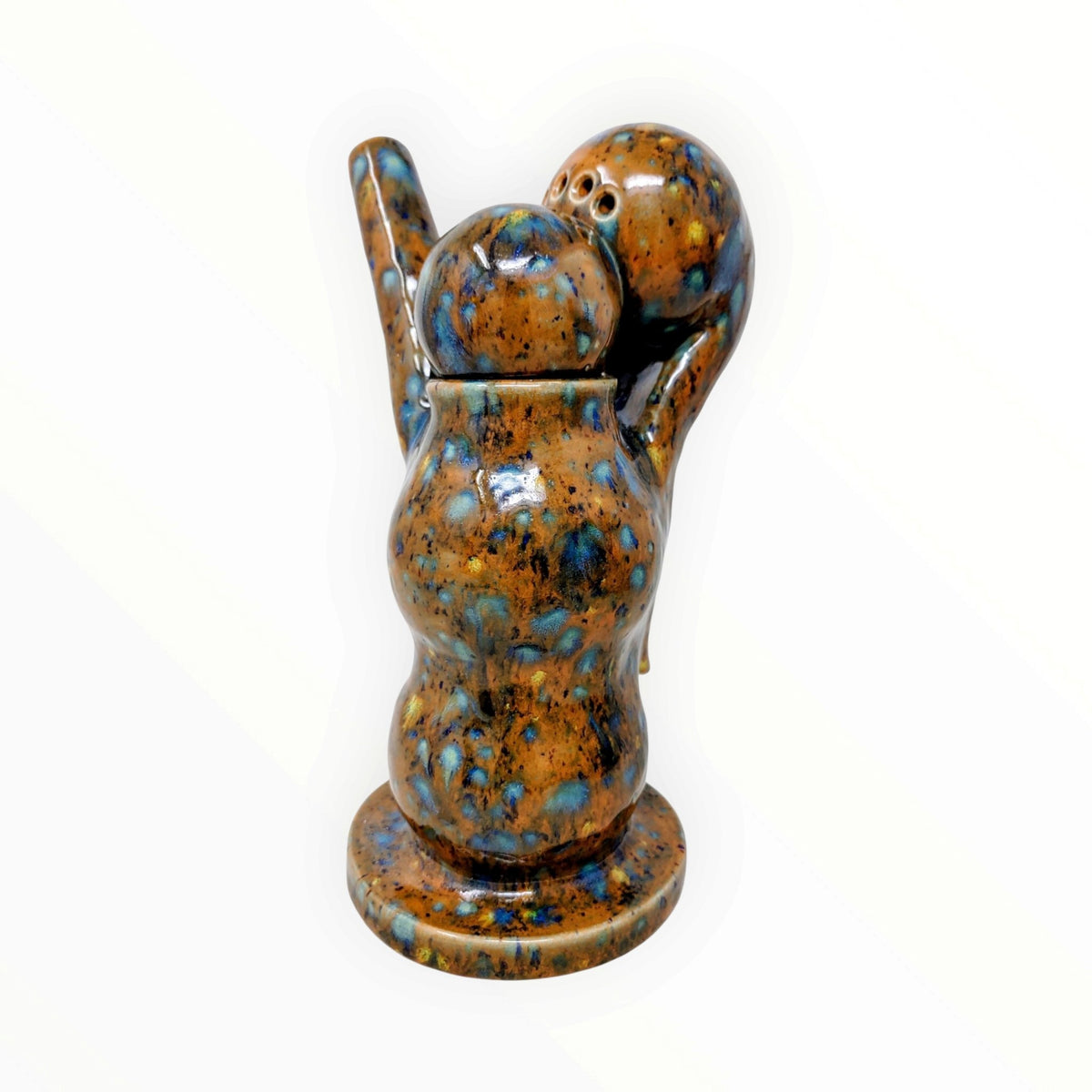 FlavorMaster Double Bubble Mini - Waldorange