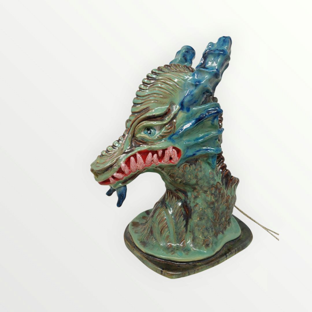 FlavorMaster Art Edition Drachen Skarnox