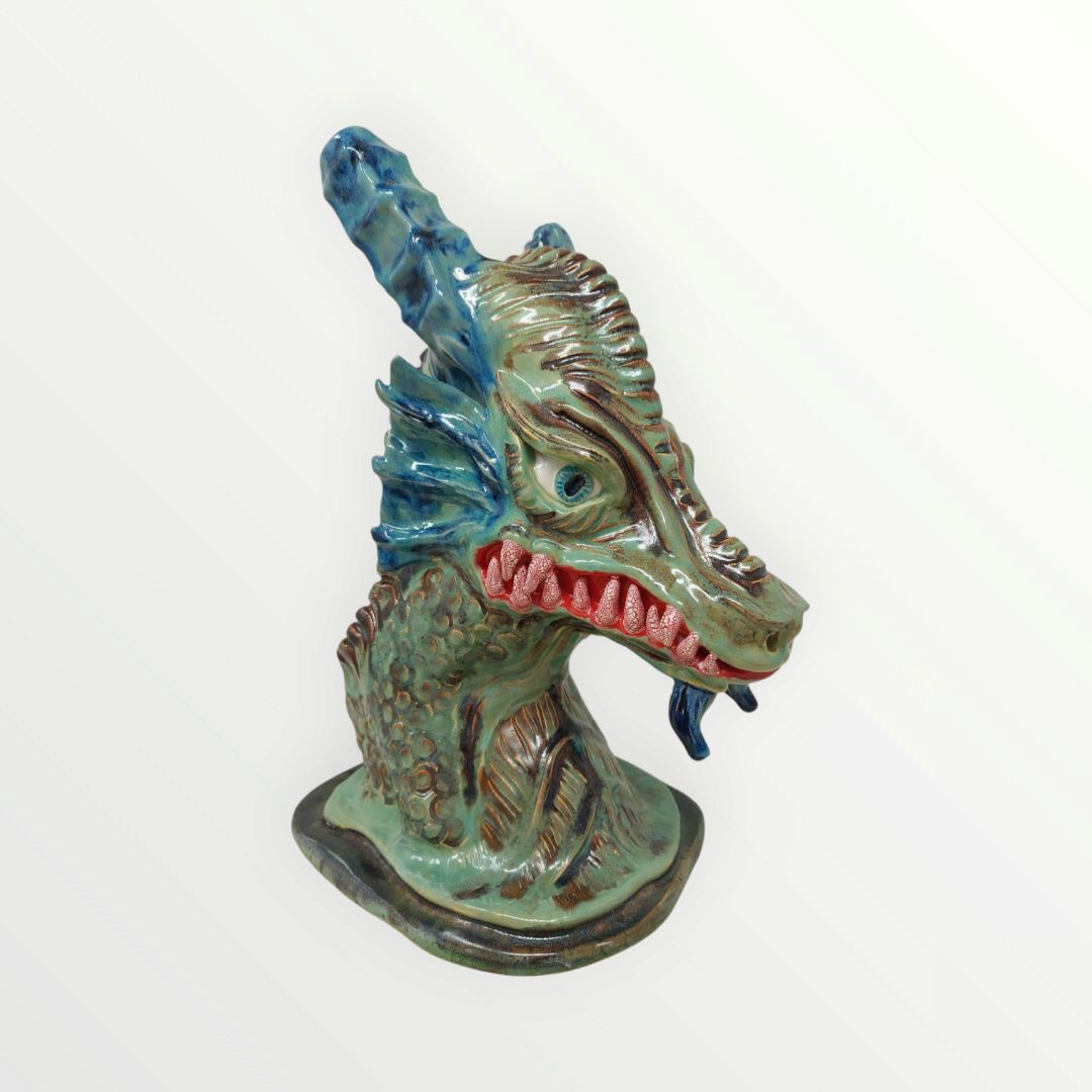 FlavorMaster Art Edition Drachen Skarnox