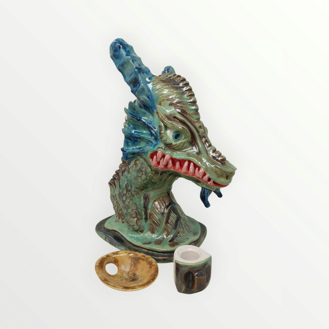 FlavorMaster Art Edition Drachen Skarnox