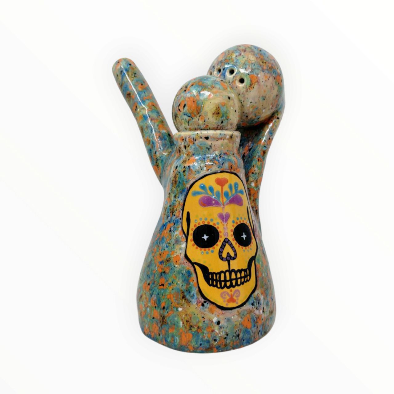 FlavorMaster Art Edition Mexican Love Skull