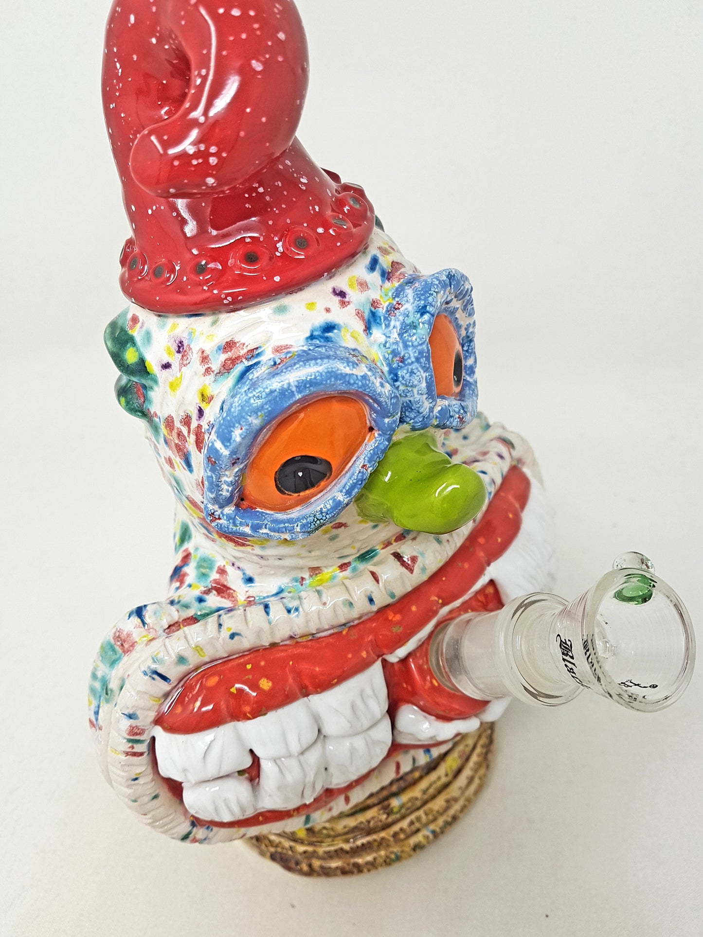 Ceramic water pipe Stoner Smile 