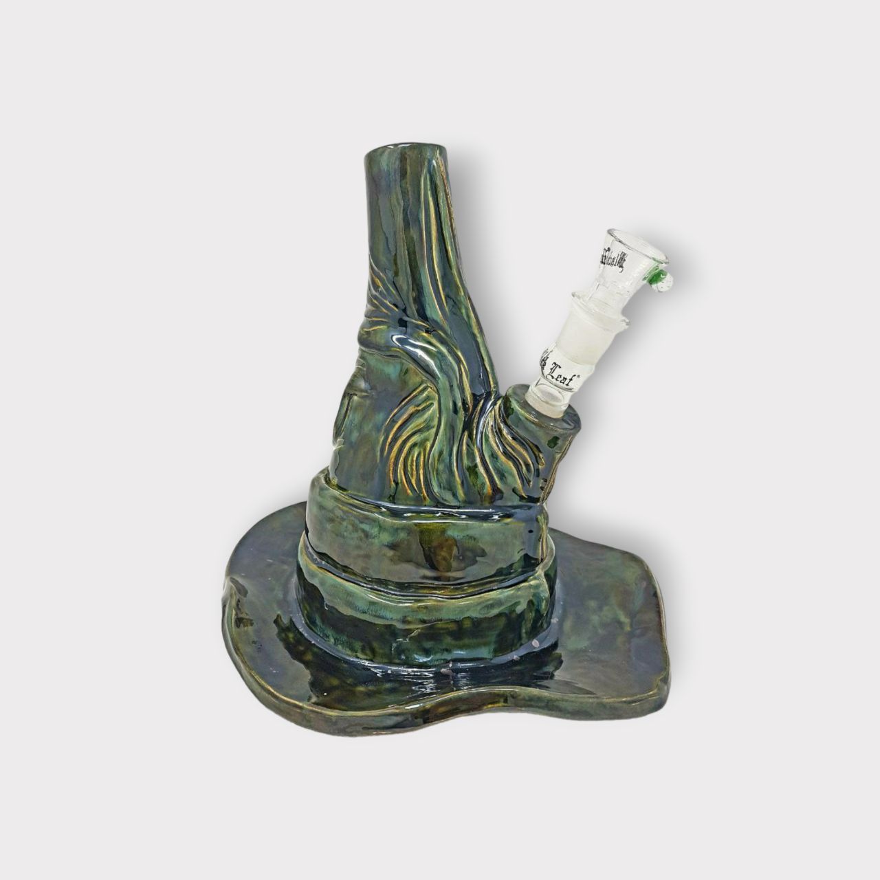 Jaxel's witch hat bong Magic Wood Art Edition 