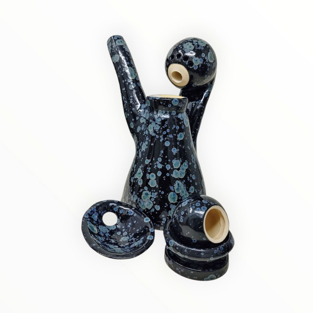 FlavorMaster OneArmBandit (OAB) - Obsidian