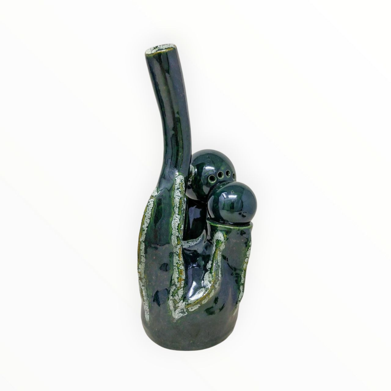 FlavorMaster Rocket - Flaschengrün