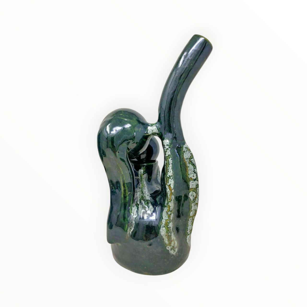 FlavorMaster Rocket - Flaschengrün