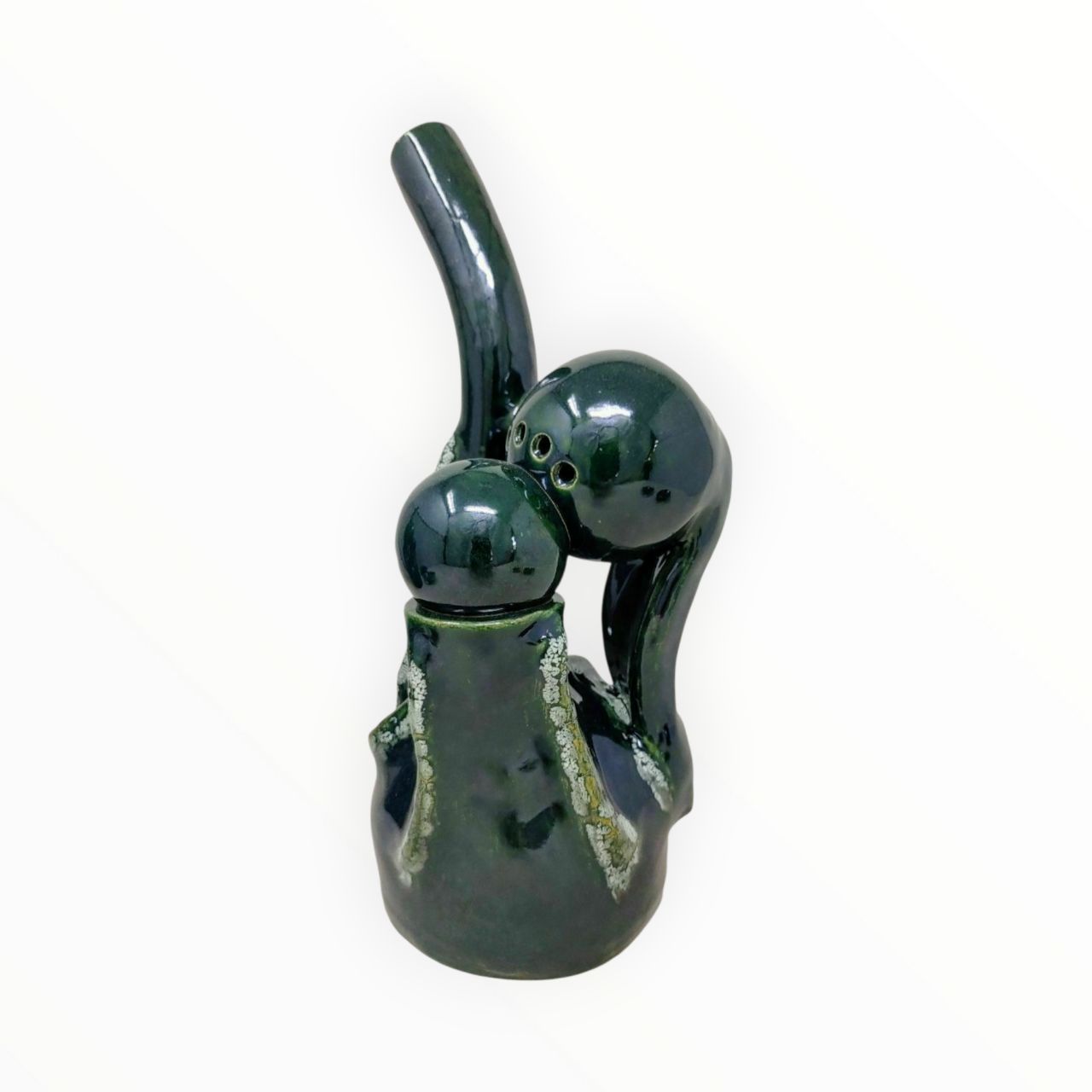 FlavorMaster Rocket - Flaschengrün