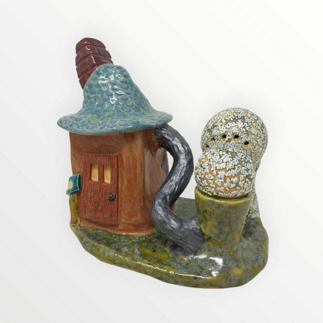 FlavorMaster Art Edition - Die Dampfstube