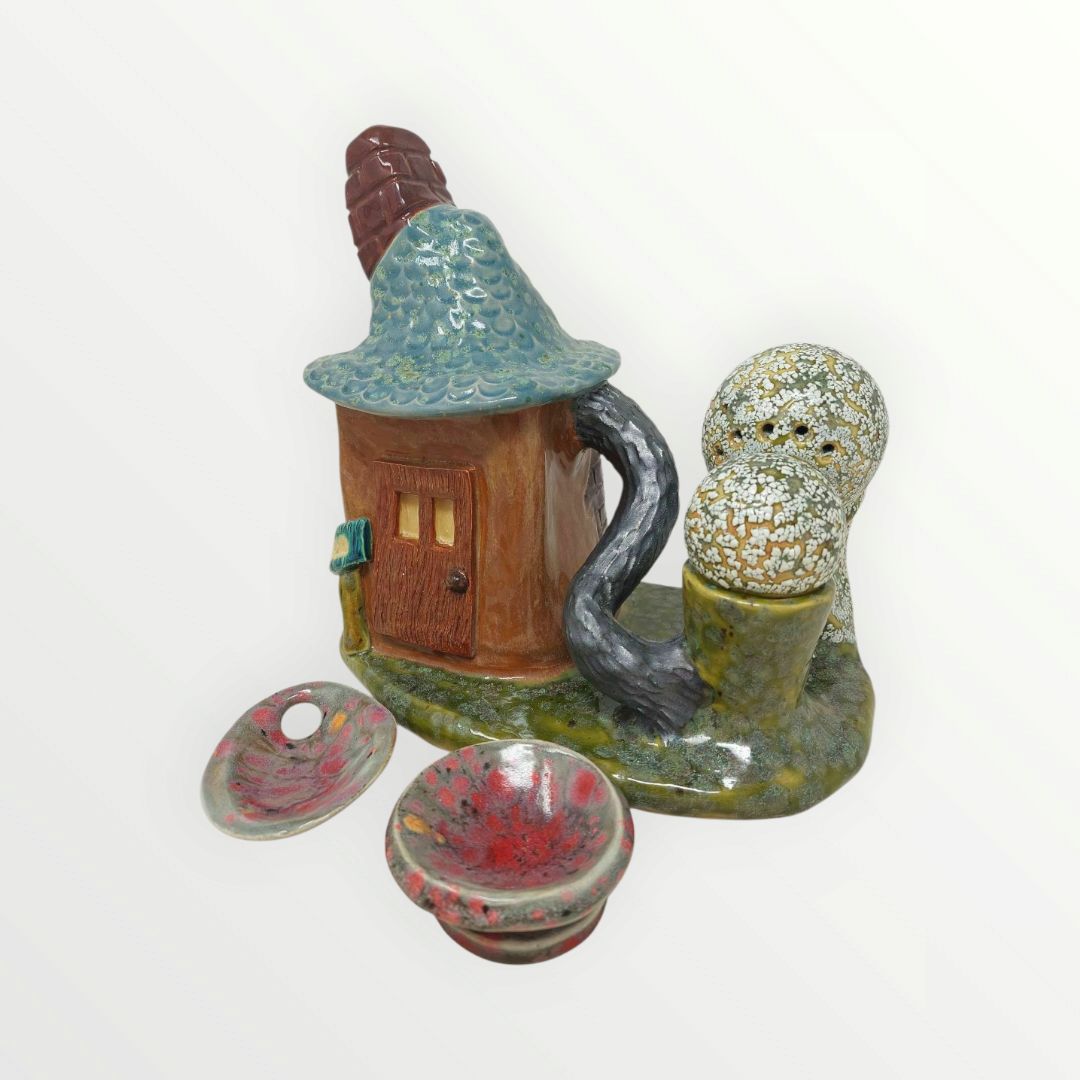 FlavorMaster Art Edition - Die Dampfstube