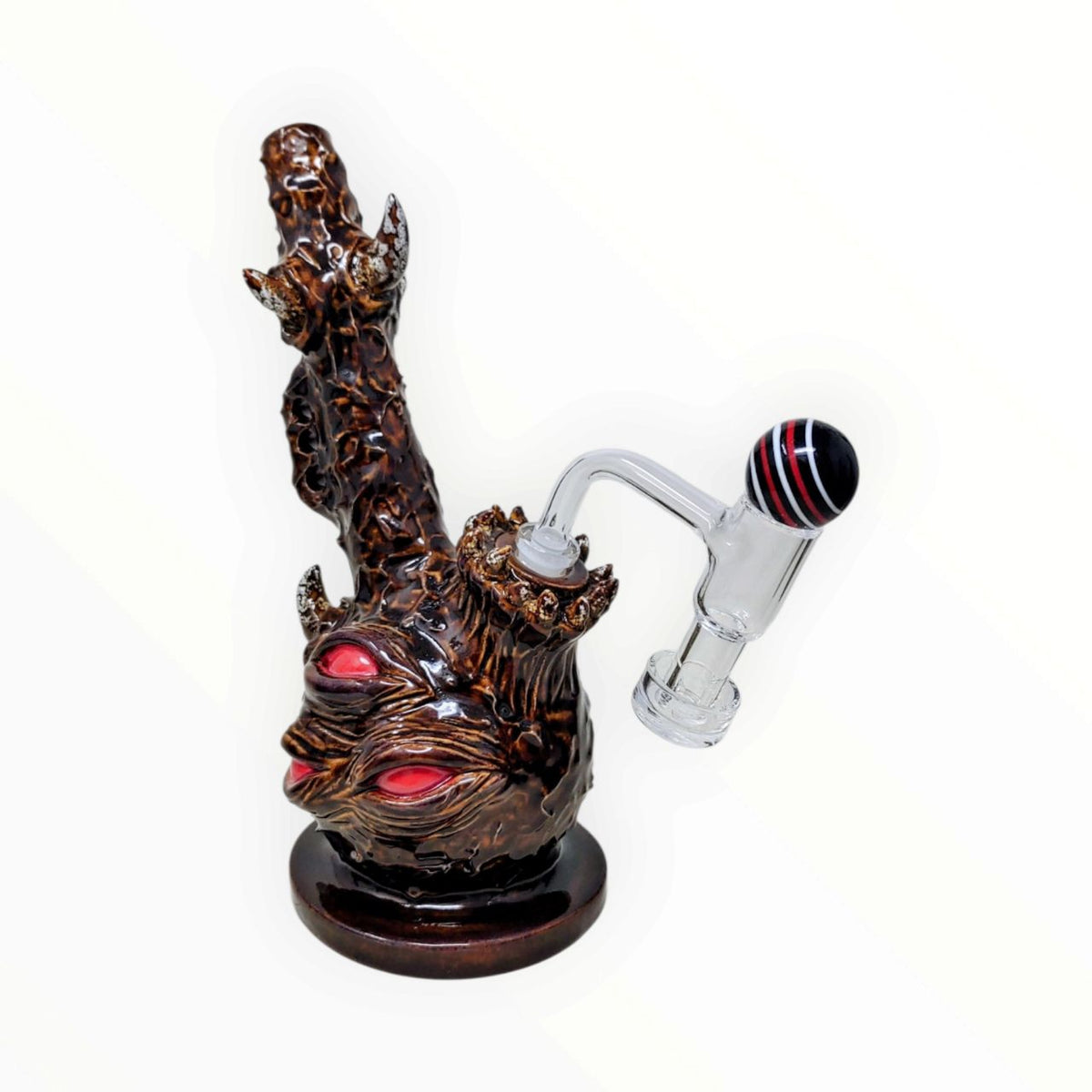 Dabbie Art Edition - Monster Stump