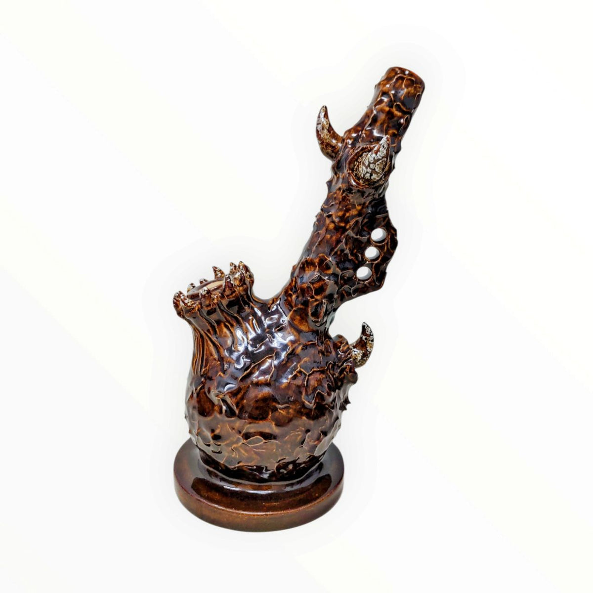 Dabbie Art Edition - Monster Stump