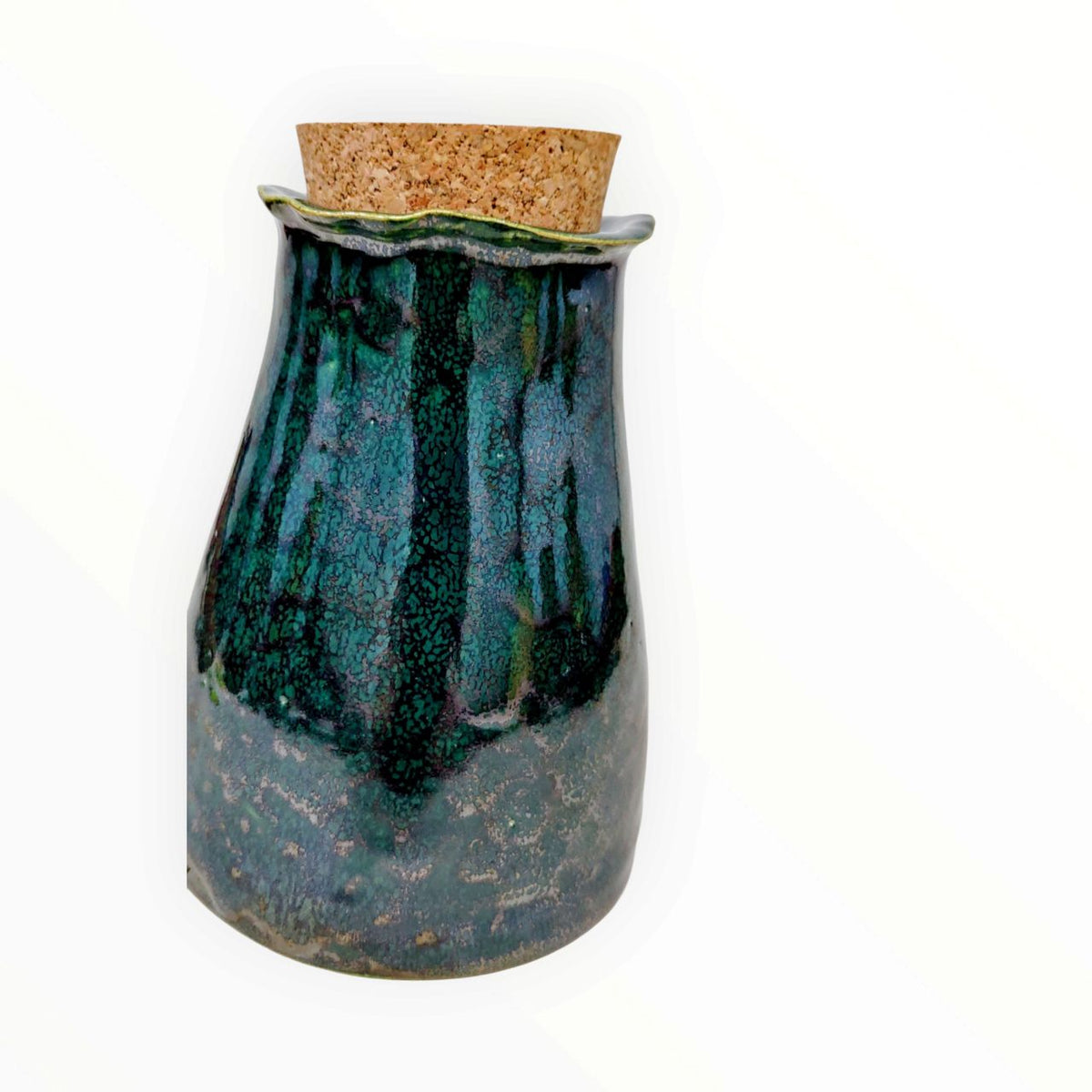 Green Pot - Magischer Wasserfall