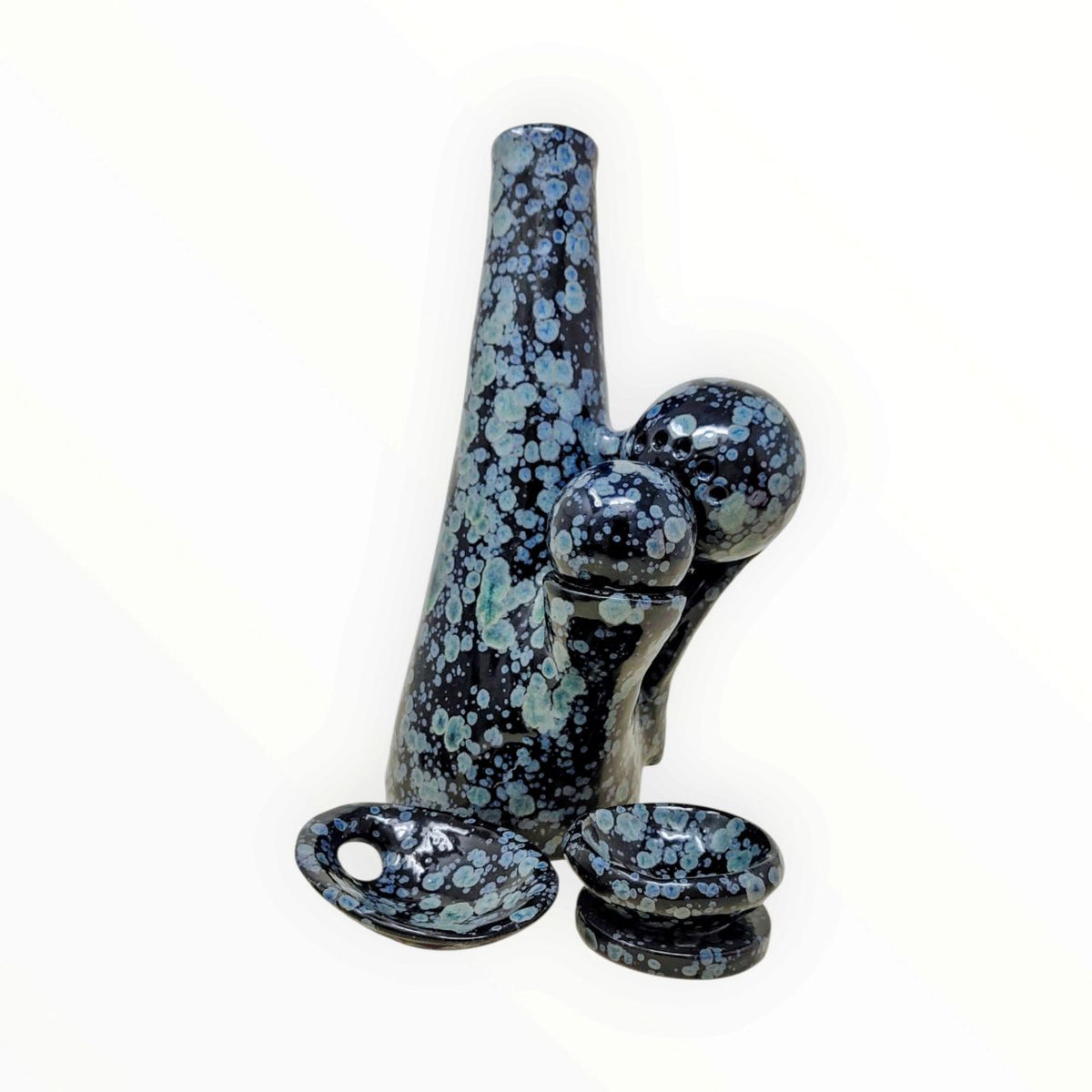 FlavorMaster Classic - Obsidian mit Kickloch