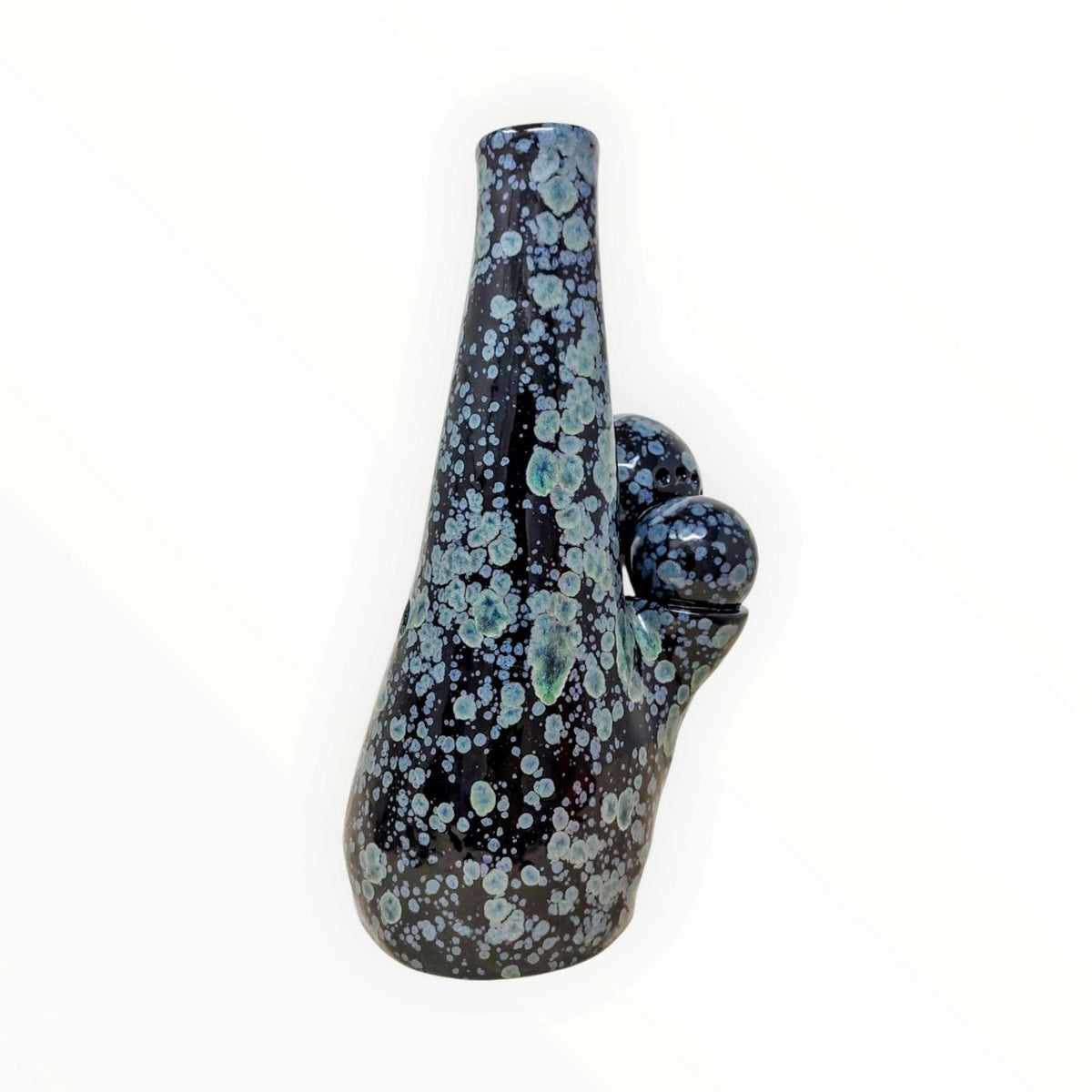 FlavorMaster Classic - Obsidian mit Kickloch