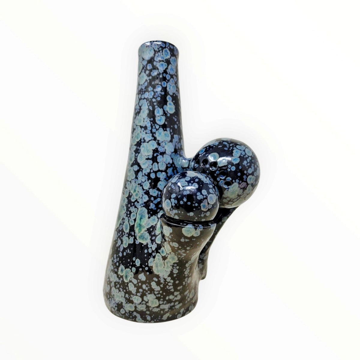 FlavorMaster Classic - Obsidian mit Kickloch