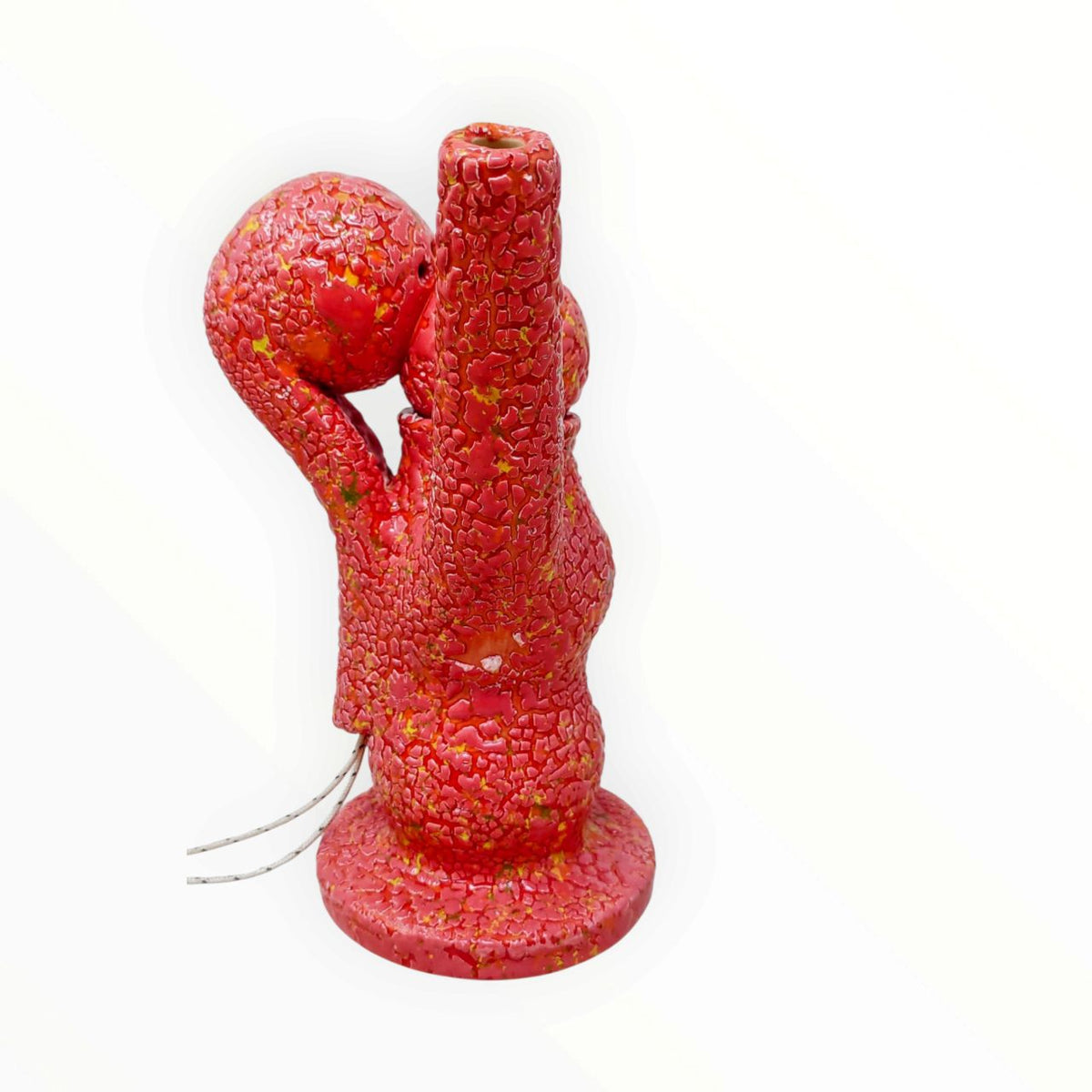 FlavorMaster Double Bubble Mini - Rot