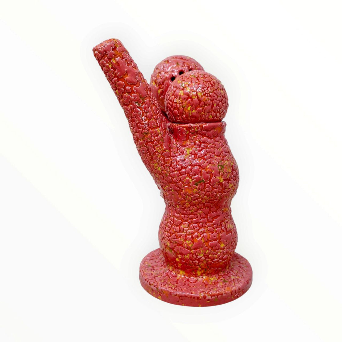 FlavorMaster Double Bubble Mini - Rot