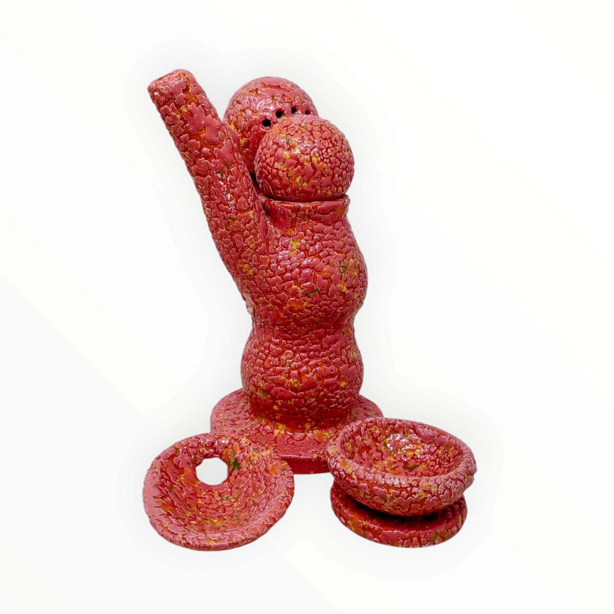 FlavorMaster Double Bubble Mini - Rot