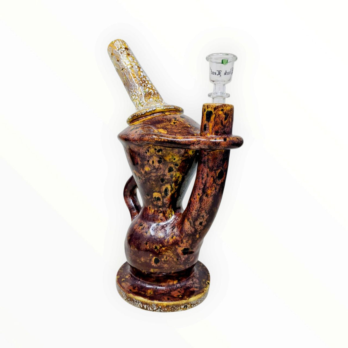 Dabbie - Gentleman Golden Tiger