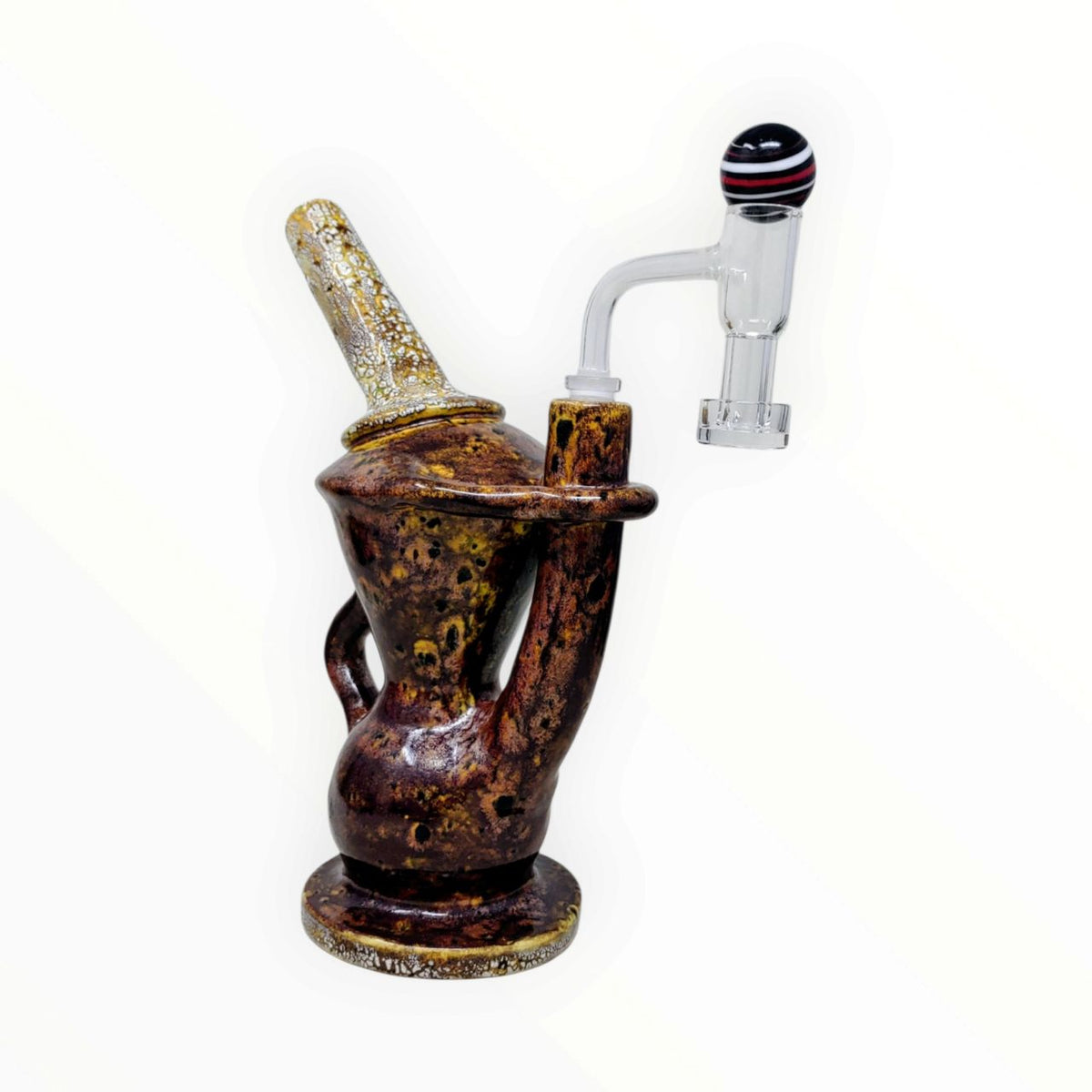 Dabbie - Gentleman Golden Tiger