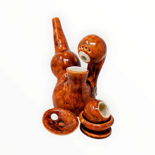 FlavorMaster Eistüte - Loderndes Feuer