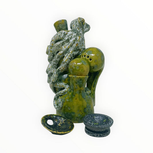 FlavorMaster Art Edition - Octopus Goda