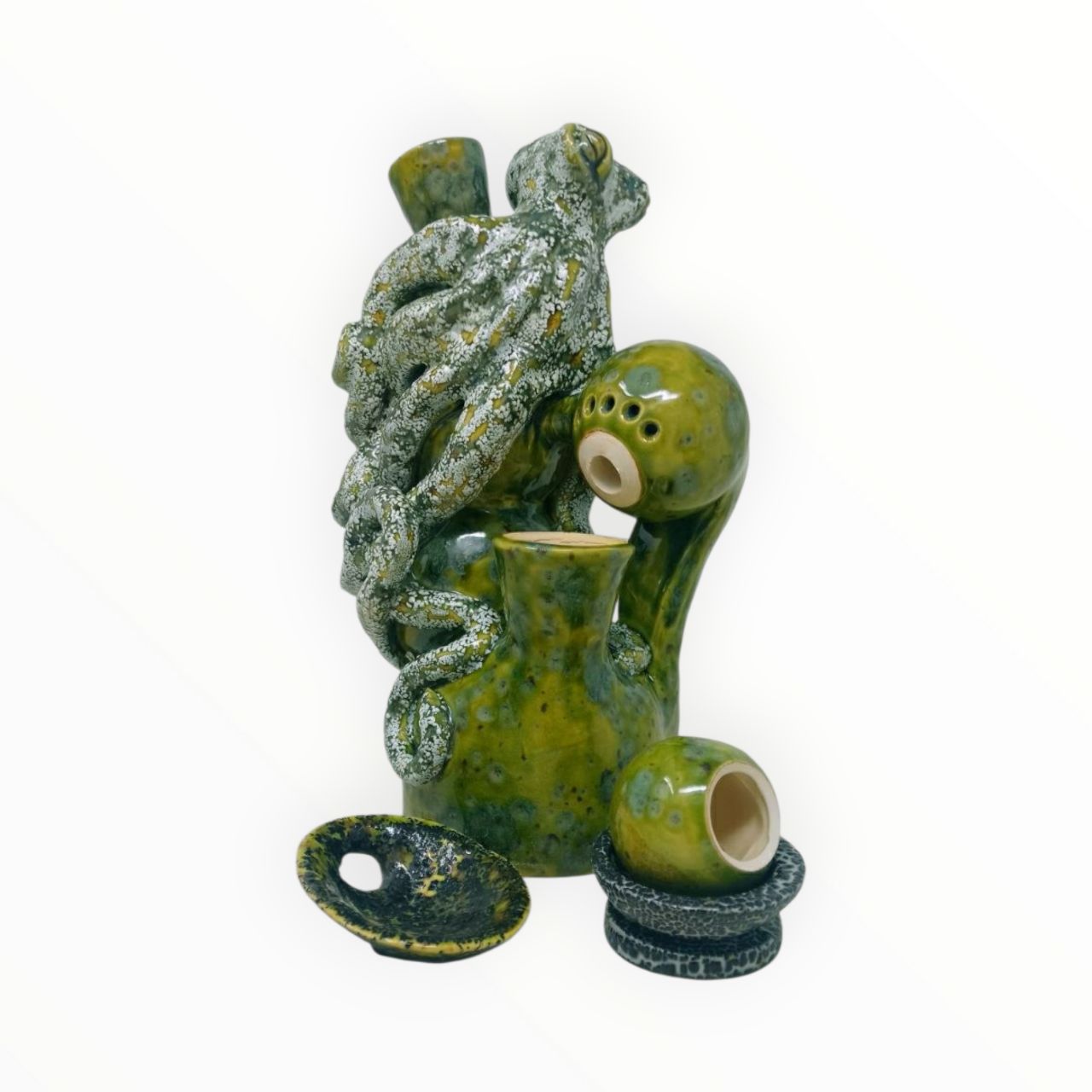 FlavorMaster Art Edition - Octopus Goda