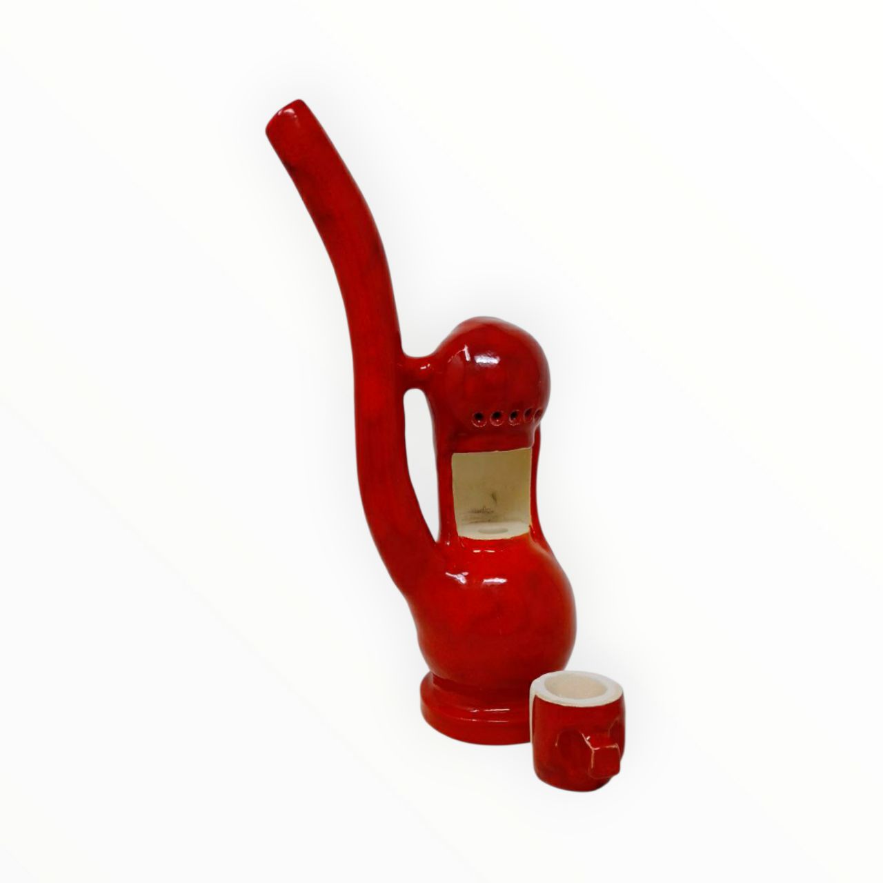 FlavorMaster Madzerker - Lady in red