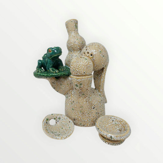 FlavorMaster Wonderlamp Oriental Frog