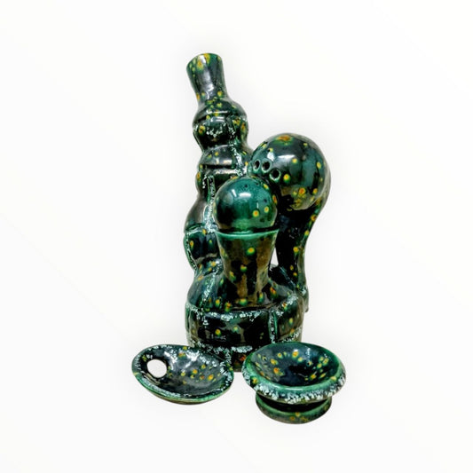 FlavorMaster Wonderlamp - Green Deluxe