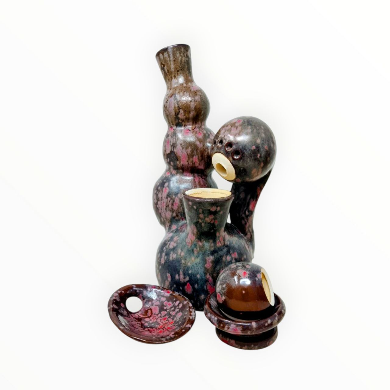 FlavorMaster Wonderlamp - Volcanic Glow