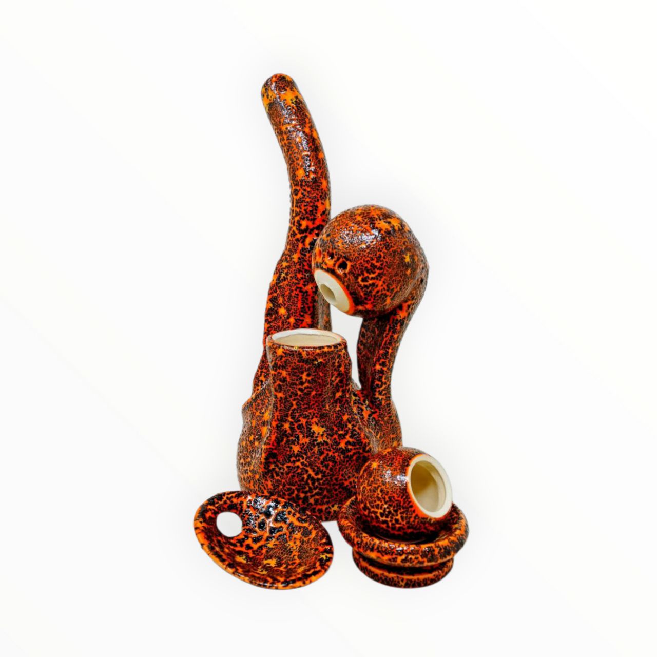 FlavorMaster Rocket - Magma Flow